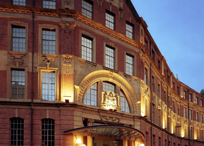 Malmaison Hotel Leeds