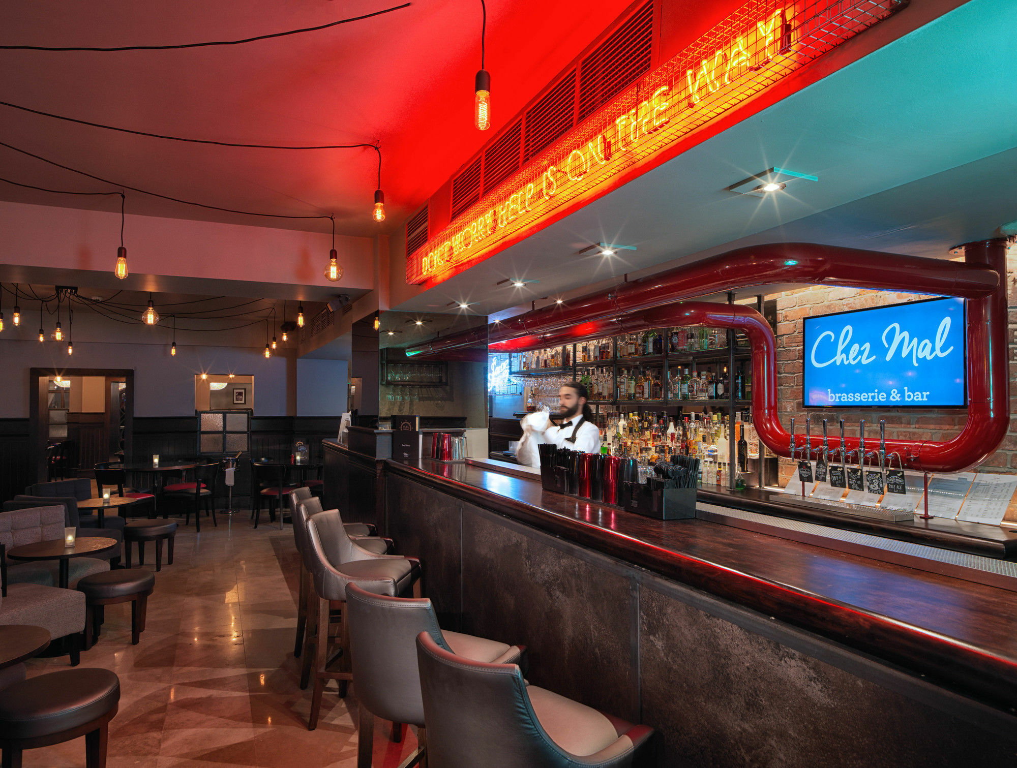Malmaison Leeds 4* Leeds (West Yorkshire)